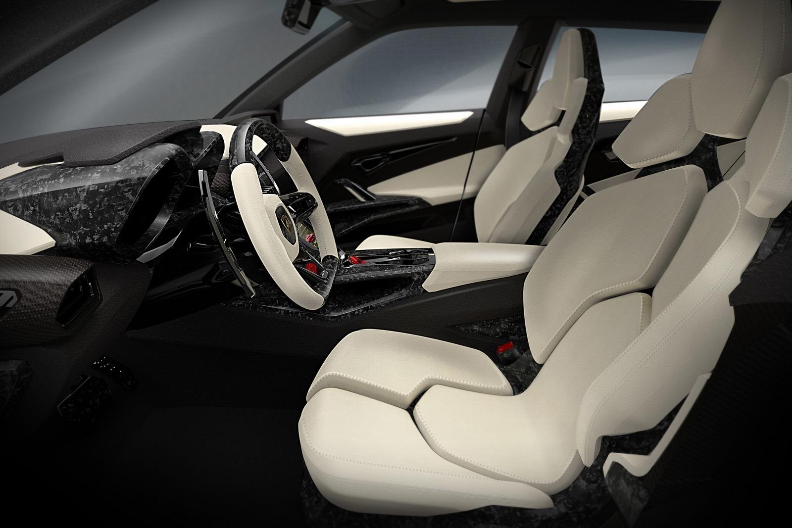 Lamborghini Uras Concept