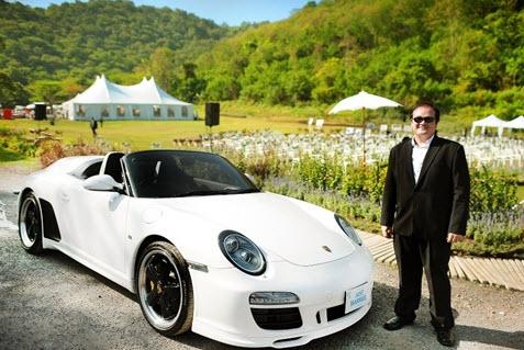 งานแต่งแอฟ สงกรานต์