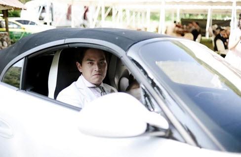 งานแต่งแอฟ สงกรานต์