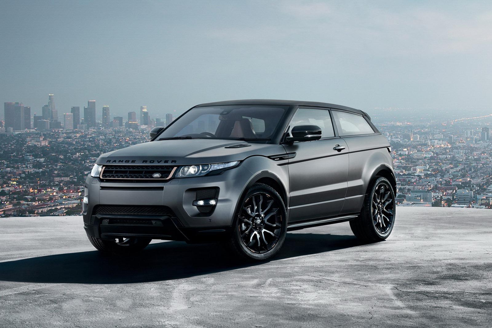 Range rover victoria clearance beckham