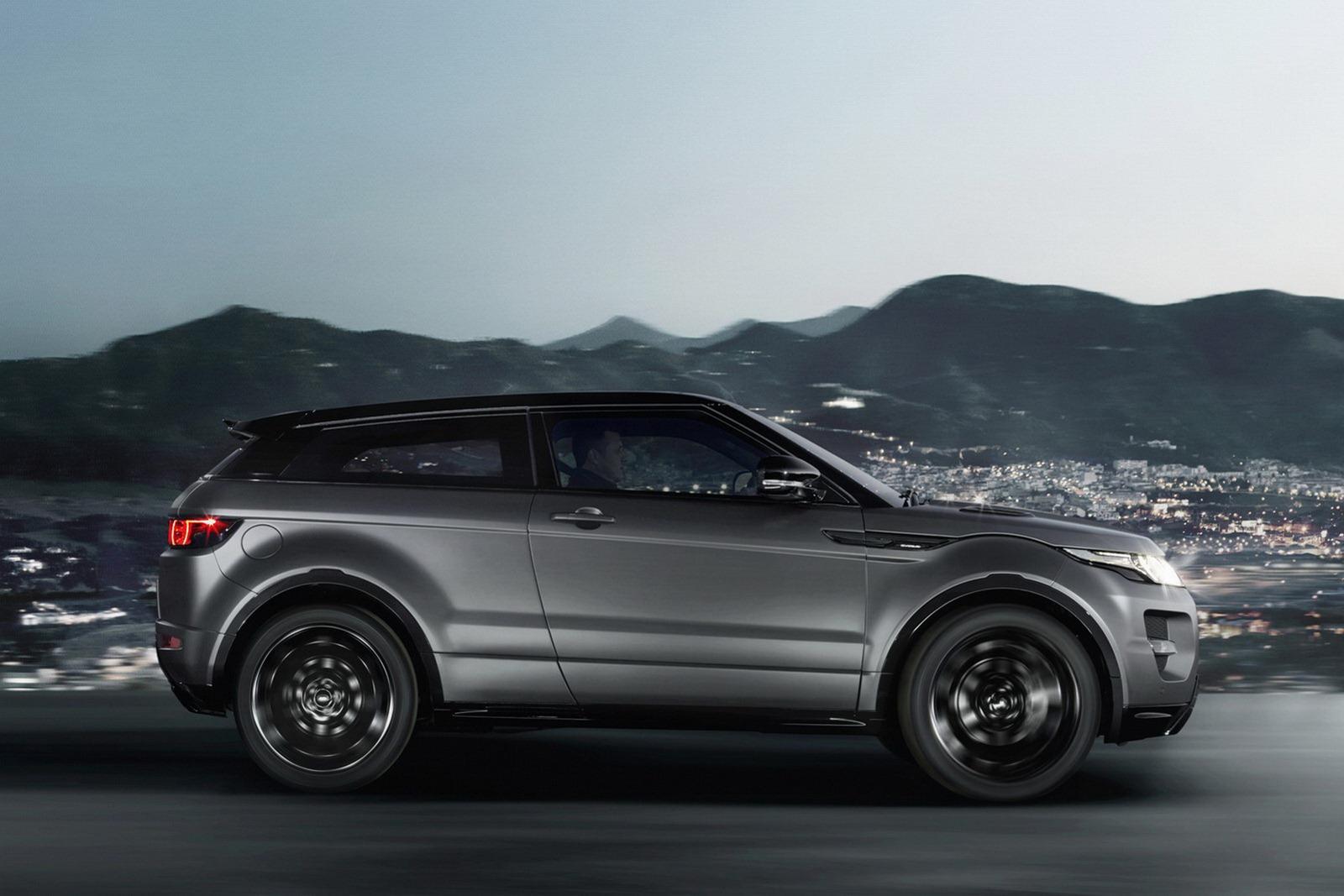 Range Rover Evoque Victoria Beckham Edition