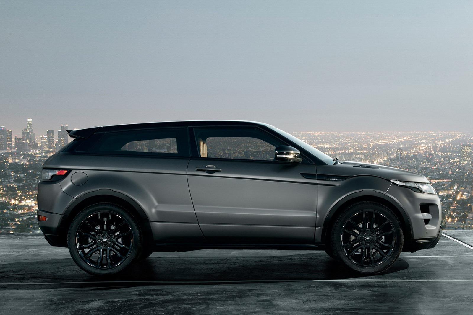 Range Rover Evoque Victoria Beckham Edition
