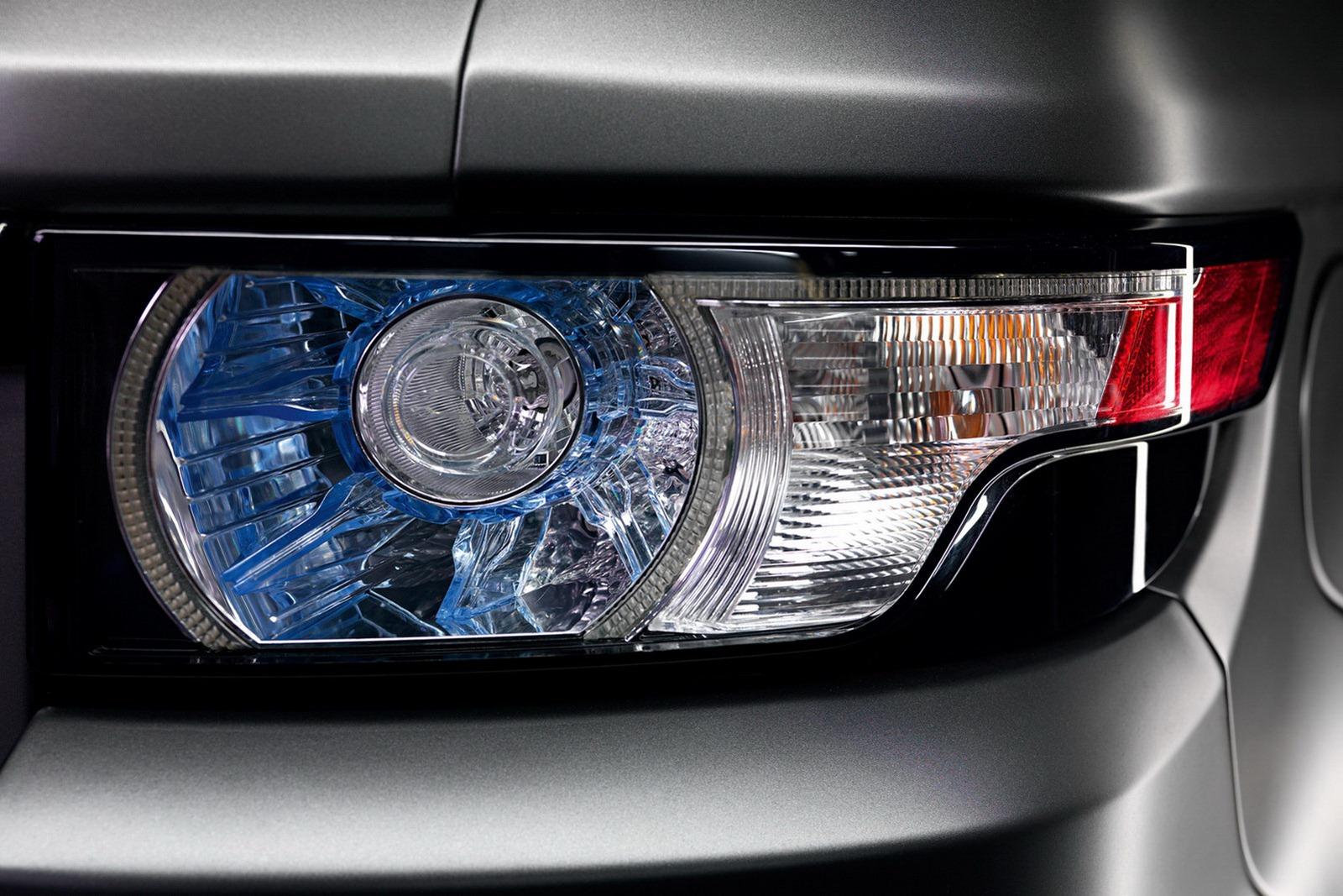 Range Rover Evoque Victoria Beckham Edition