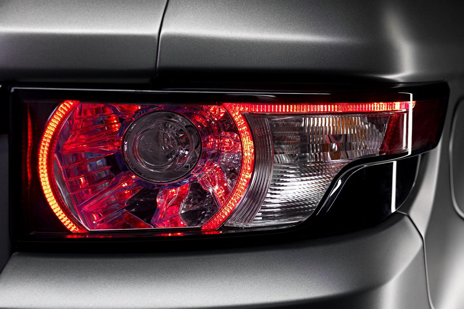 Range Rover Evoque Victoria Beckham Edition