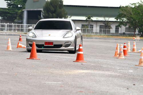 Panamera S Hybrid 