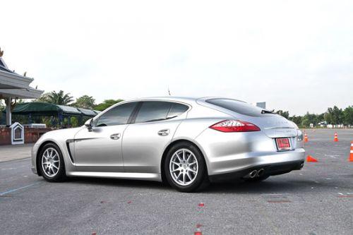 Panamera S Hybrid 
