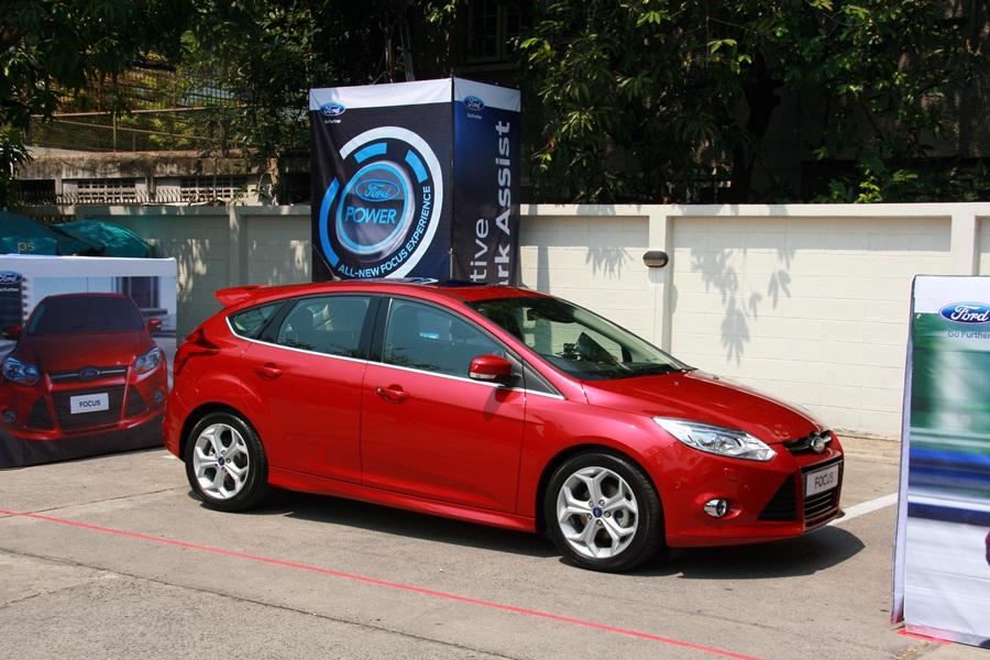 New! Ford Focus