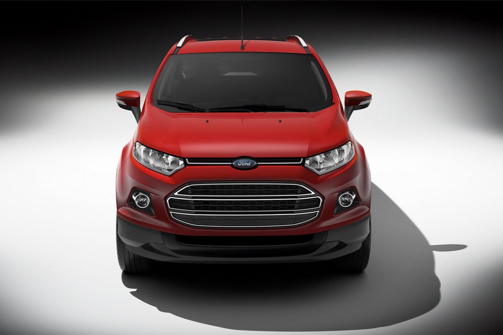 2013 Ford Eco sport 