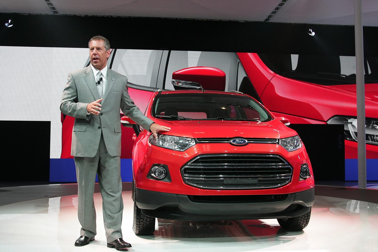 2013 Ford Eco sport 