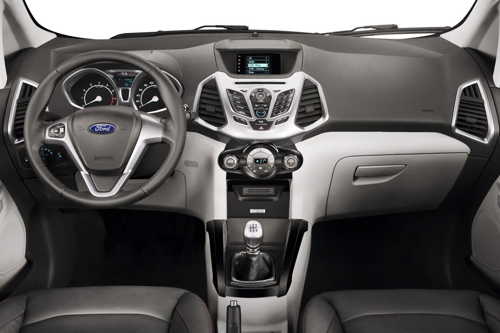 2013 Ford Eco sport 