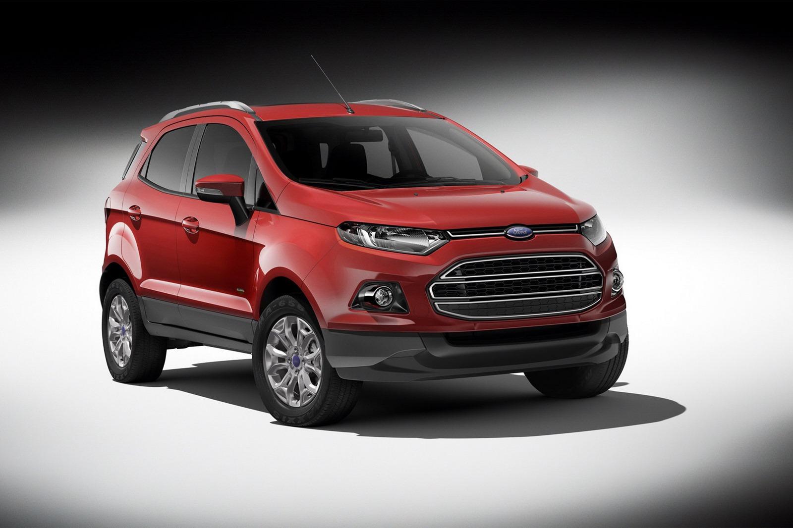 2013 Ford Eco sport 