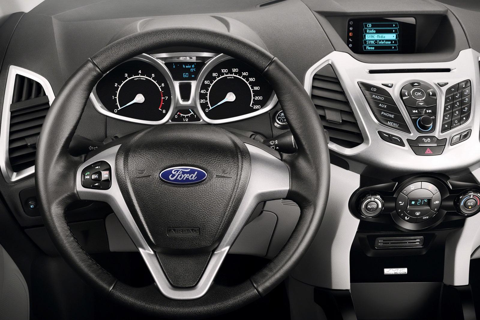 2013 Ford Eco sport 