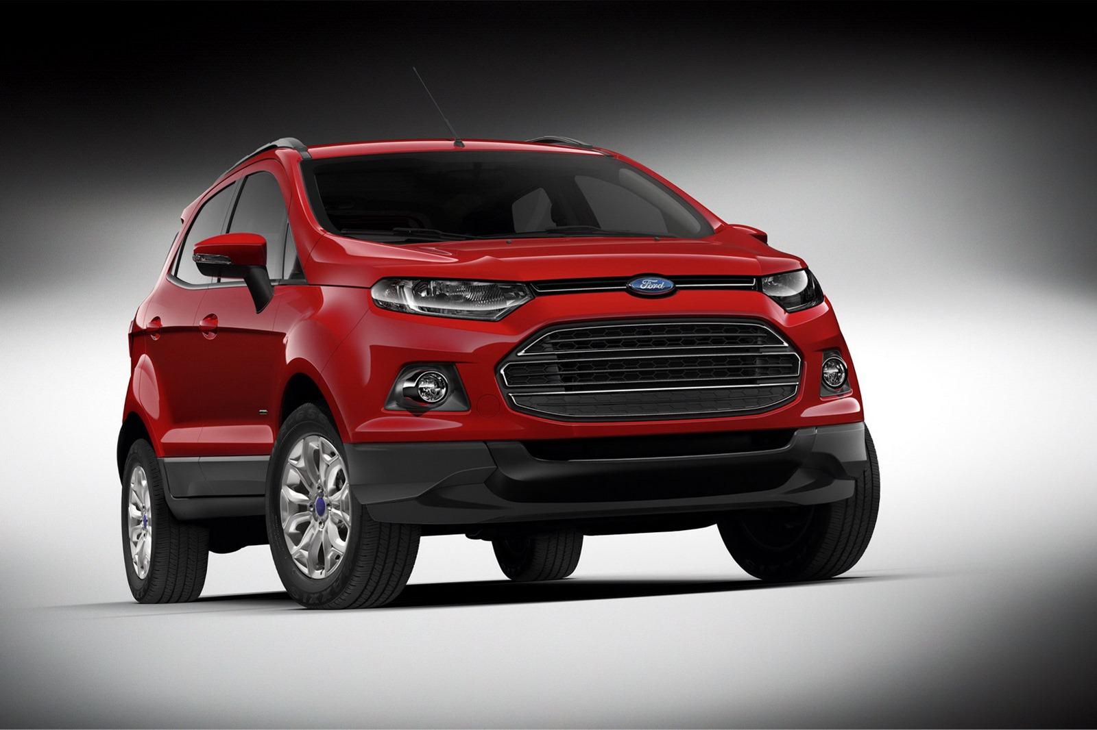 2013 Ford Eco sport 