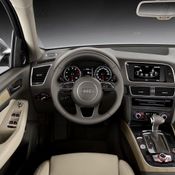 Audi Q5 Minorchange
