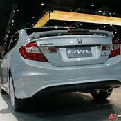 Honda civic 2012