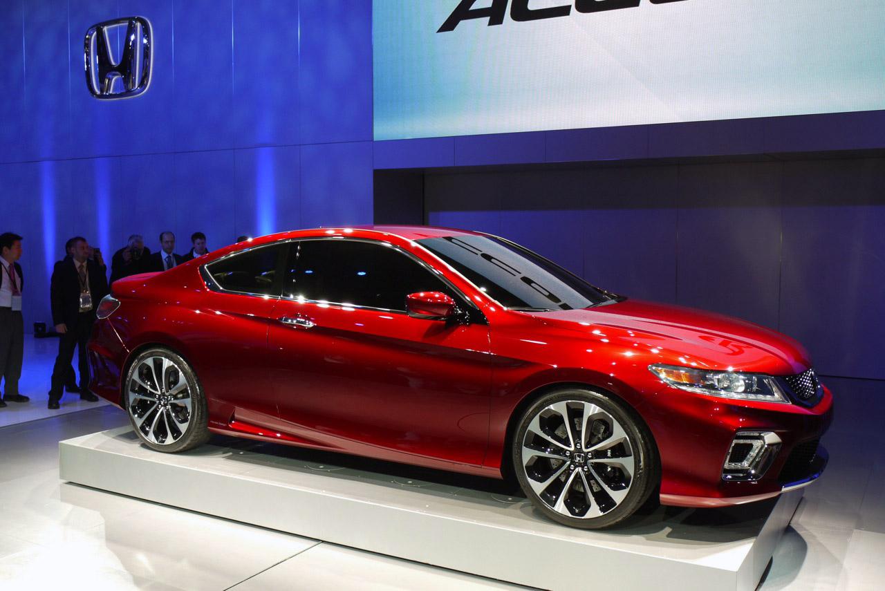 2013  Honda Accord 