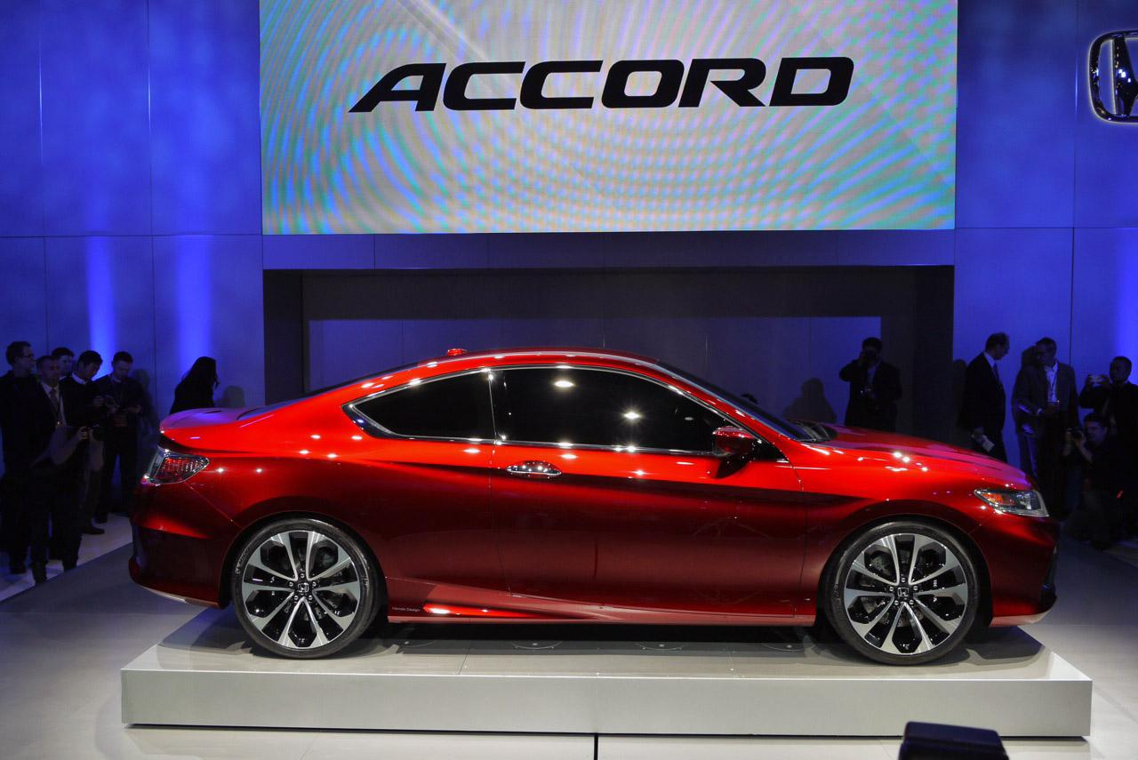 2013  Honda Accord 
