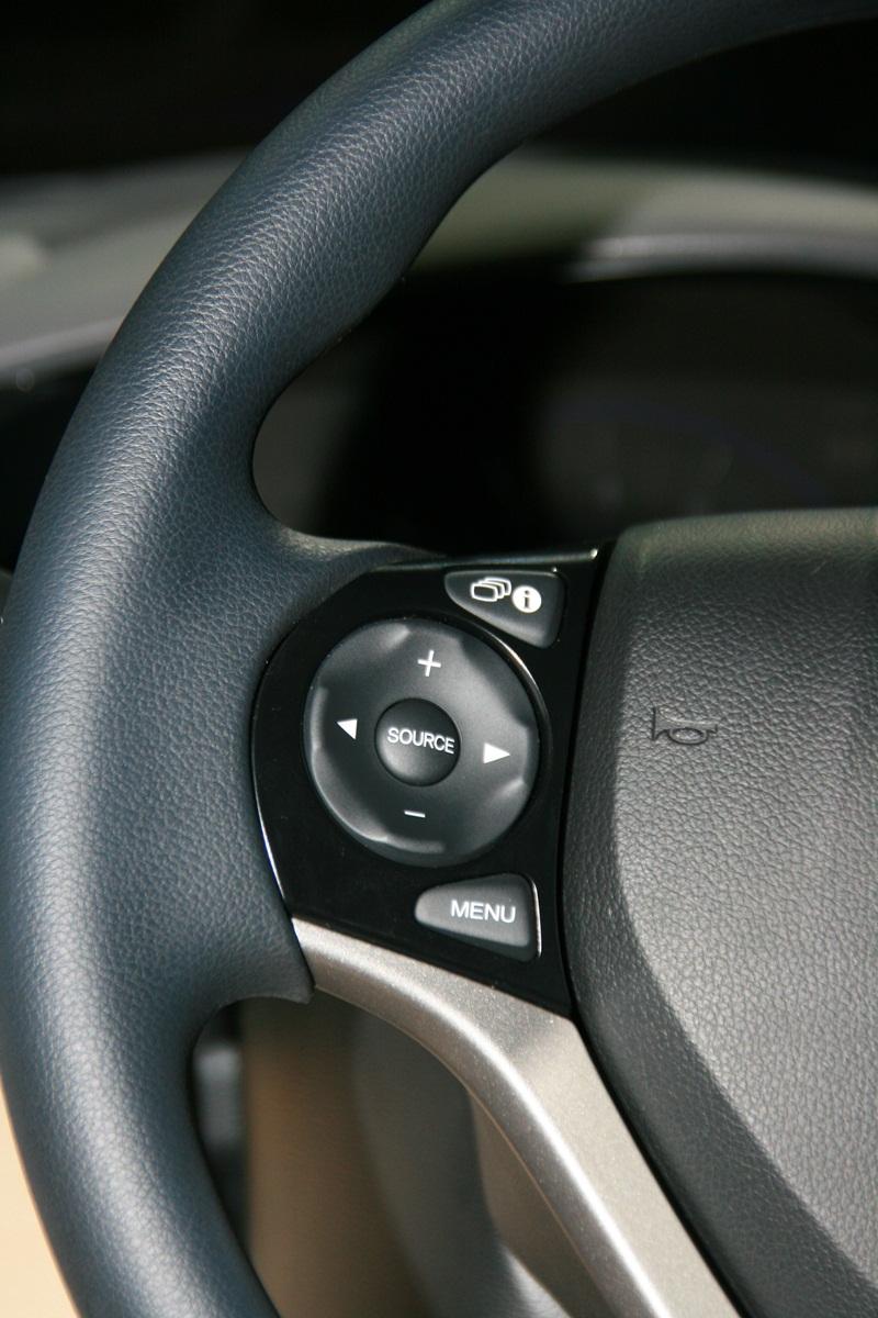  New Honda civic 2012