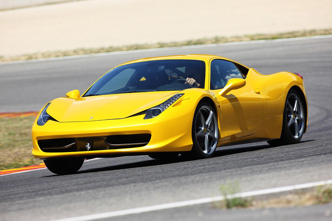 Ferrari 458 Italia 