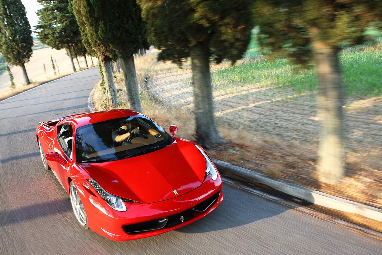 Ferrari 458 Italia 
