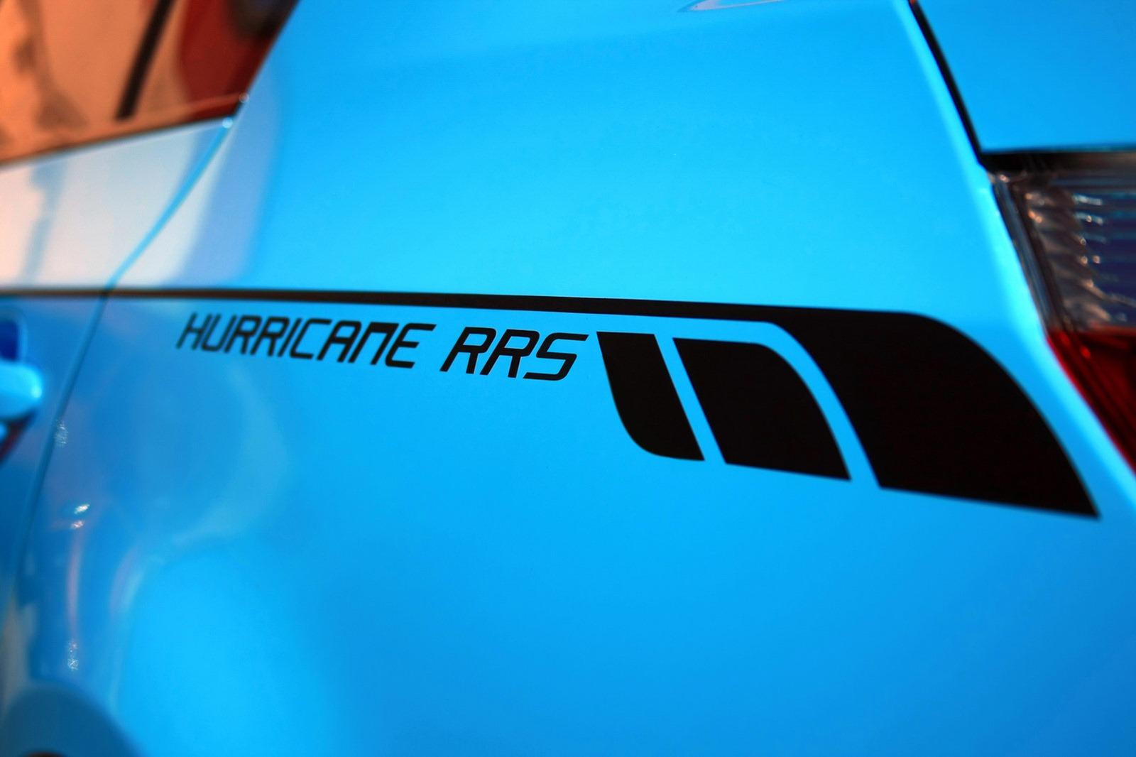 G-Power Hurricane RR