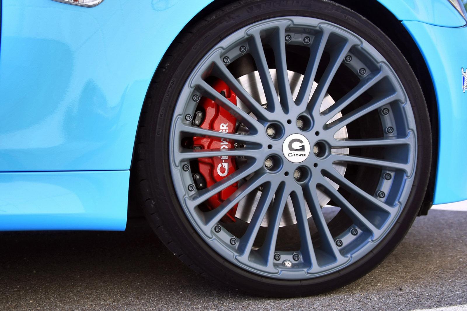 G-Power Hurricane RR