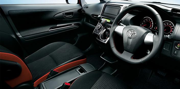 2012 Toyota Wish 