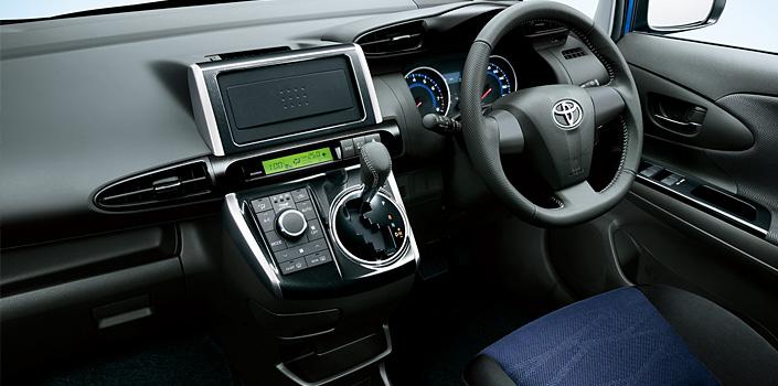 2012 Toyota Wish 