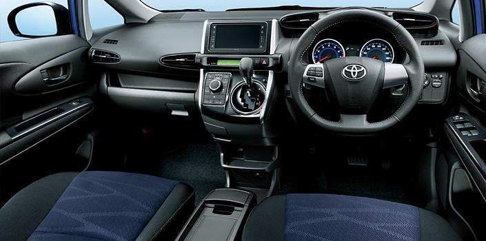 2012 Toyota Wish 