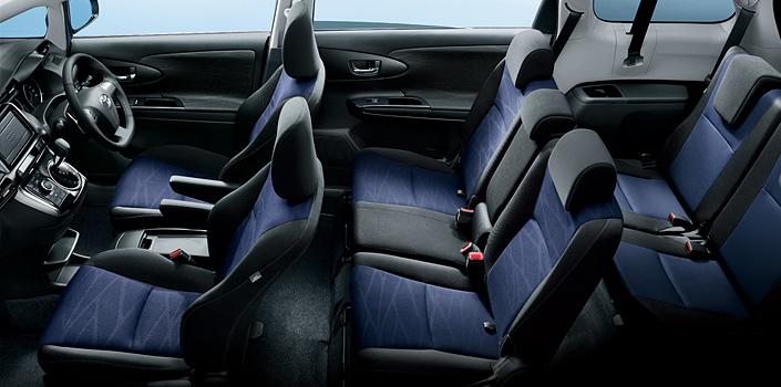 2012 Toyota Wish 