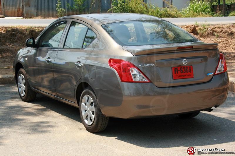 Nissan Almera