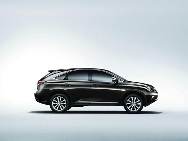 2012  Lexus RX