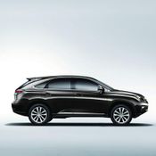 2012  Lexus RX