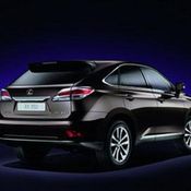 2012  Lexus RX