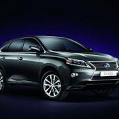 2012  Lexus RX