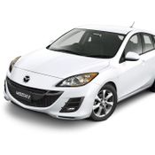 New Mazda 3 1.6 