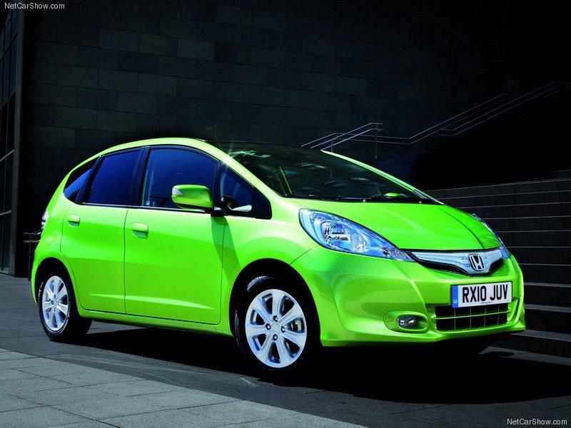 Honda Jazz Hybrid