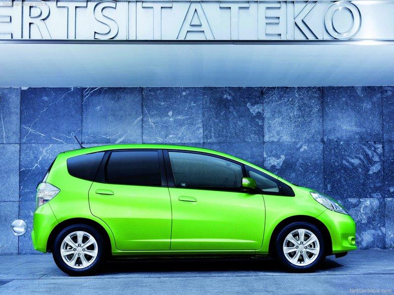 Honda Jazz Hybrid