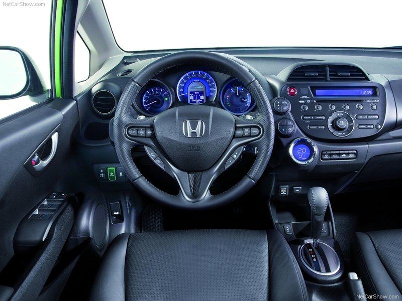 Honda Jazz Hybrid