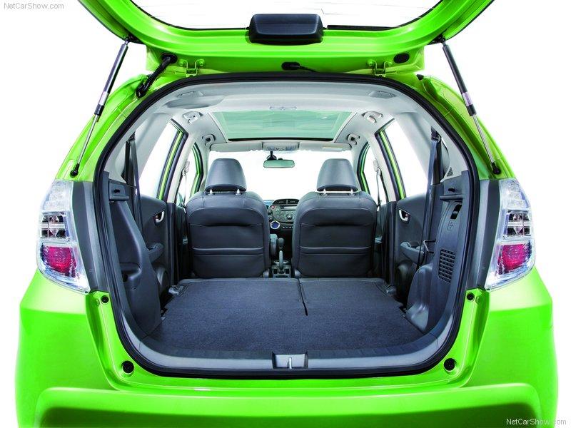 Honda Jazz Hybrid