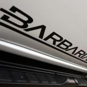 Mitsubishi L 200 Barbarian Black   