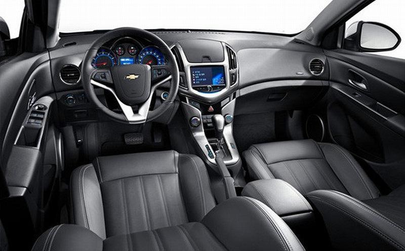 2013 Chevrolet Cruze Minorchange