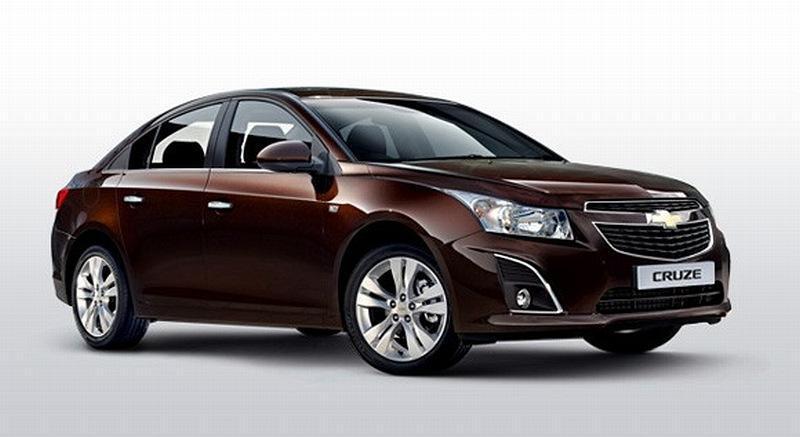 2013 Chevrolet Cruze Minorchange