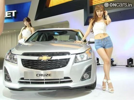 2013 Chevrolet Cruze Minorchange