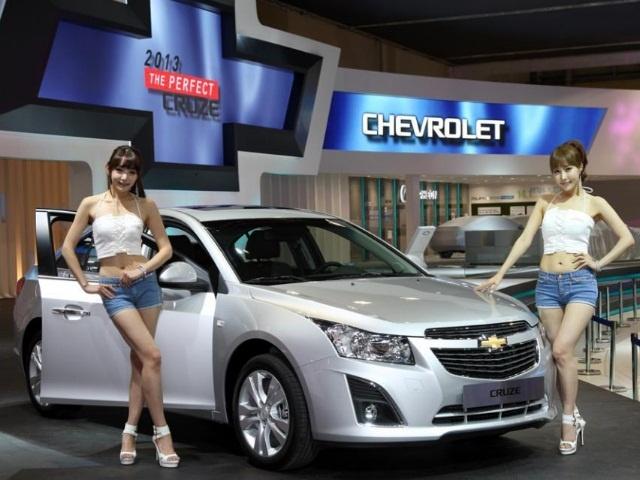 2013 Chevrolet Cruze Minorchange