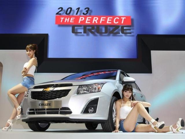 2013 Chevrolet Cruze Minorchange