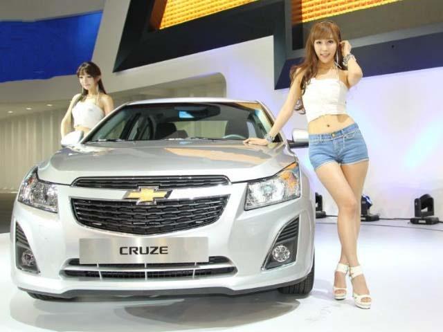 2013 Chevrolet Cruze Minorchange