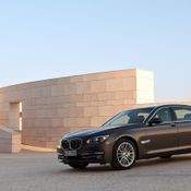 2013 BMW Series 7