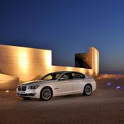 2013 BMW Series 7