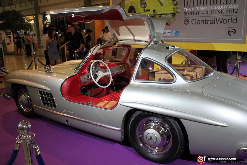 Mercedes Benz 300 SL
